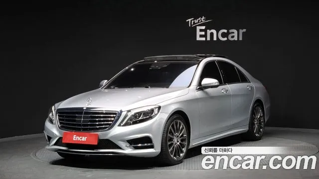 Mercedes-Benz S- W222 S350 d