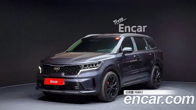 Kia Sorento 4 Diesel 2.2 4WD Noblesse