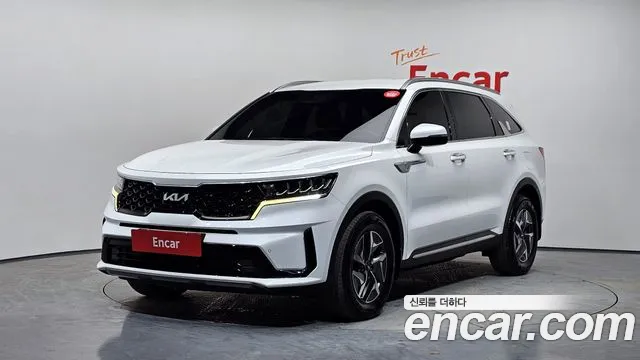 Kia Sorento 4 HEV 1.6 2WD Prestige