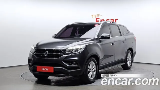 KG Mobility(SsangYong) Rexton Diesel 2.2 4WD