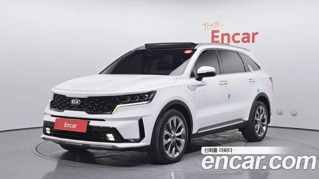 Kia Sorento 4 Diesel 2.2 2WD Prestige