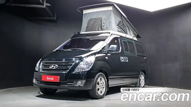 Hyundai Grand Starex 4WD