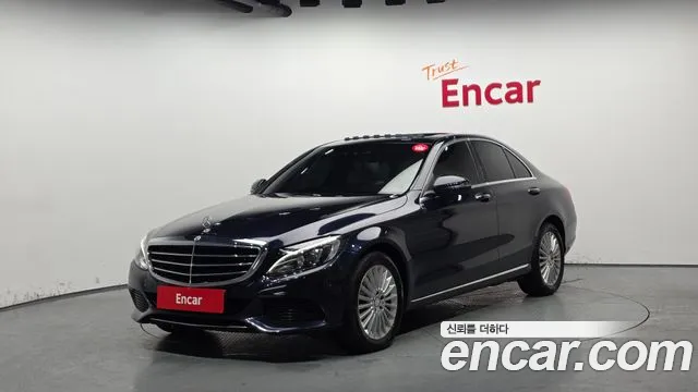 Mercedes-Benz C- W205 C220 d Exclusive