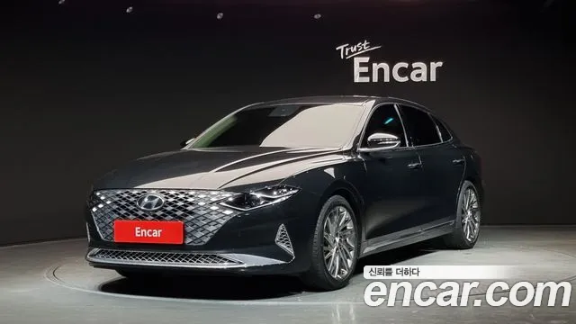 Hyundai The New Grandeur IG 2.5