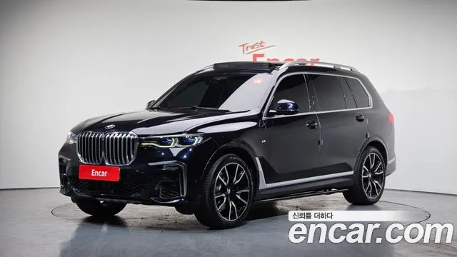 BMW X7 (G07) xDrive 30d M 6
