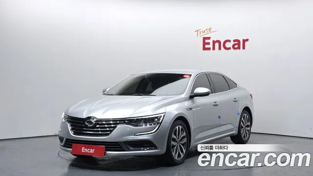Renault Korea SM6 2.0 GDe LE