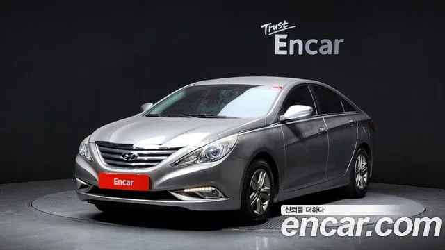 Hyundai Sonata CVVL