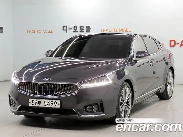Kia All New K7 2.4 GDI Noblesse