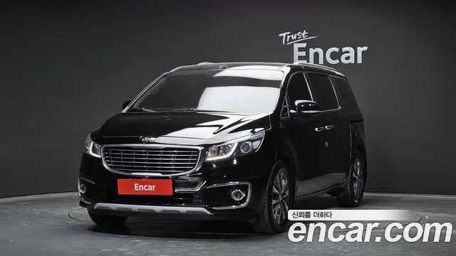 Kia All New Carnival 9