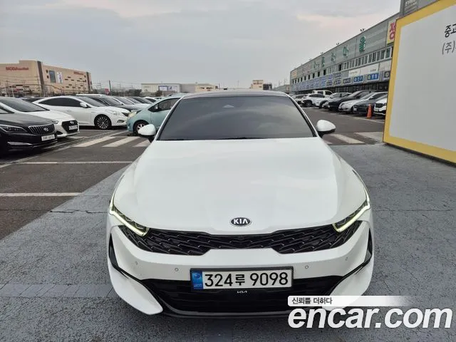 Kia K5 III 1.6 Turbo Noblesse