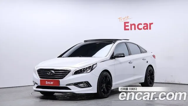 Hyundai LF Sonata 2.0