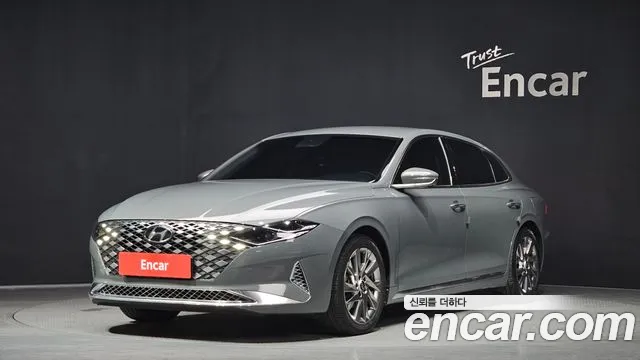 Hyundai The New Grandeur IG Hybrid