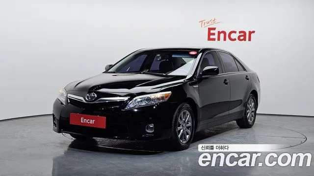 Toyota Camry Hybrid