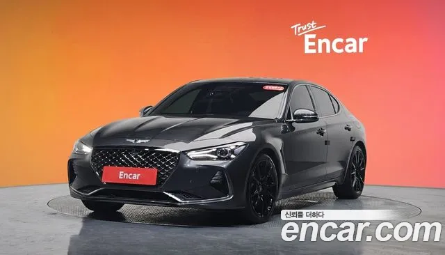 Genesis G70 2.0T