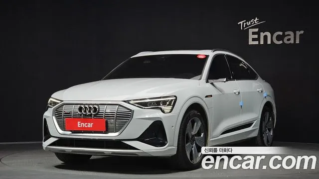 Audi e- 55