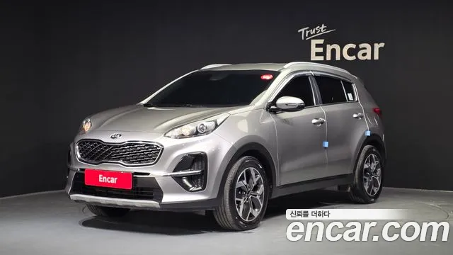 Kia Sportage Diesel 2.0 2WD Prestige