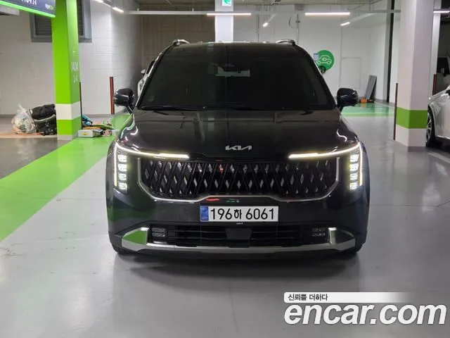 Kia The New Carnival 4 Gasoline 7 Signature