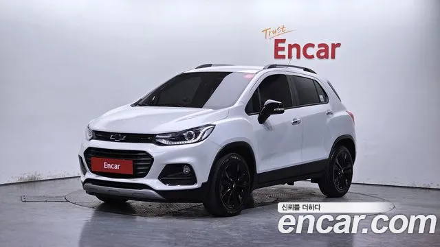 Chevrolet(GM) The New Trax 1.4 LT