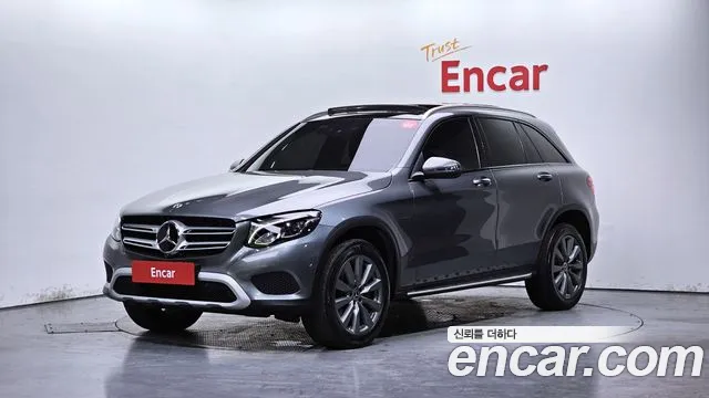 Mercedes-Benz GLC- X253 GLC350e 4MATIC Premium
