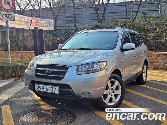Hyundai Santa Fe CM 2WD(2.2VGT) MLX