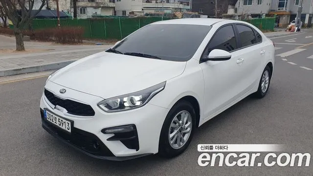Kia All New K3 Prestige