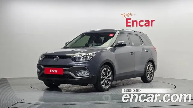 KG Mobility(SsangYong) Tivoli 1.6 RX 2WD