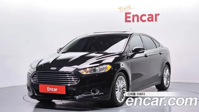 Ford 2.0 2