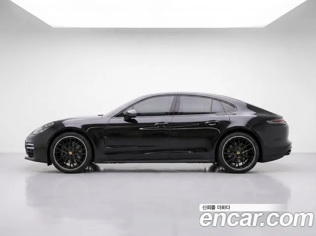 Porsche Panamera (971) 2.9 AWD