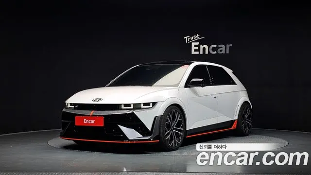 Hyundai The New IONIQ 5 AWD Prestige