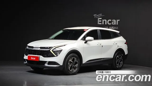 Kia Sportage 5 Gasoline 1.6 Turbo 2WD