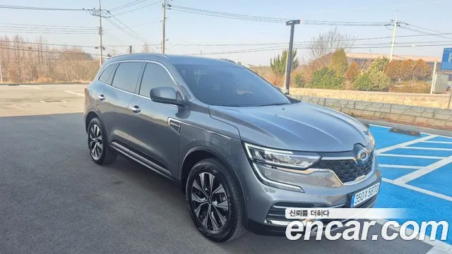 Renault Korea The New QM6 2.0 LPe LE Signature 2WD