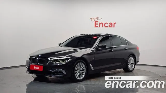 BMW 5 (G30) 530i
