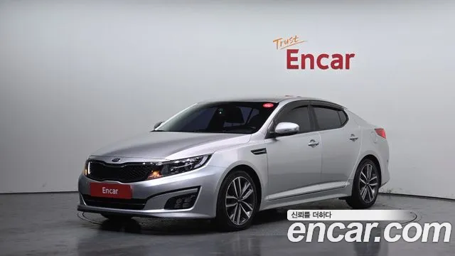 Kia The New K5