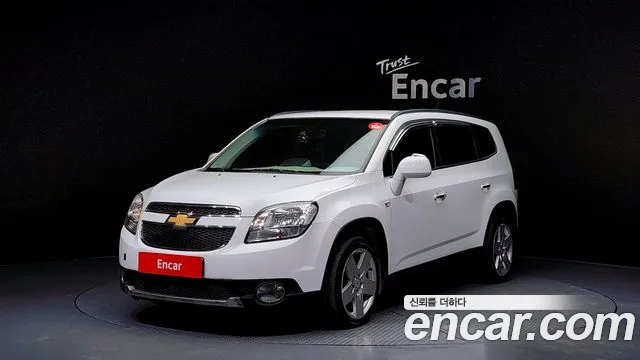 Chevrolet(GM) 2.0 Diesel LTZ Premium