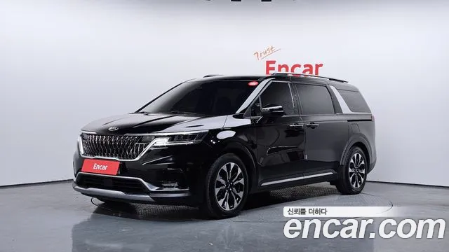 Kia Carnival 4 9 Signature