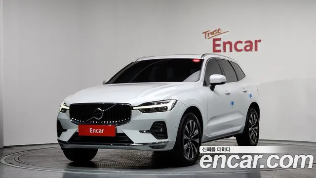 Volvo XC60 2 B5