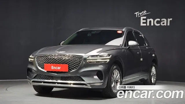 Genesis GV70 2.5T Gasoline AWD