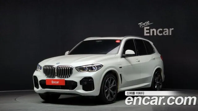 BMW X5 (G05) xDrive 45e M