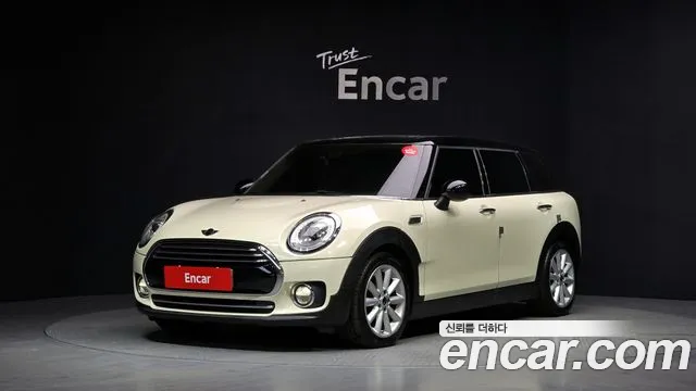 MINI Cooper Clubman High 2