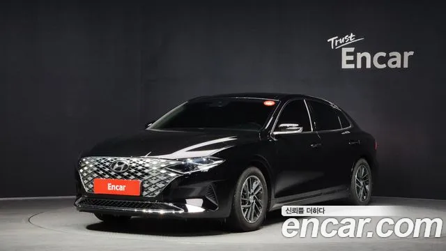 Hyundai The New Grandeur IG 3.0 LPi Premium