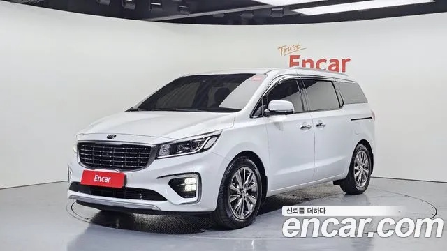 Kia The New Carnival 9 Noblesse