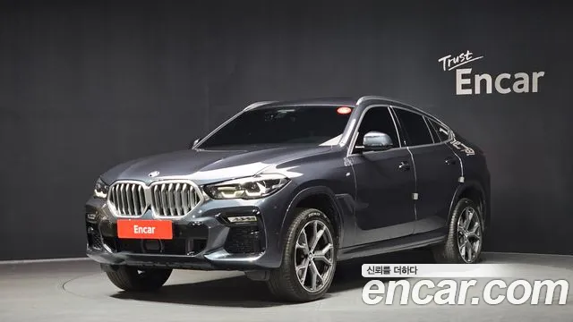 BMW X6 (G06) xDrive30d M
