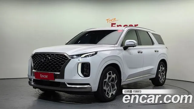 Hyundai Palisade Gasoline 3.8 2WD