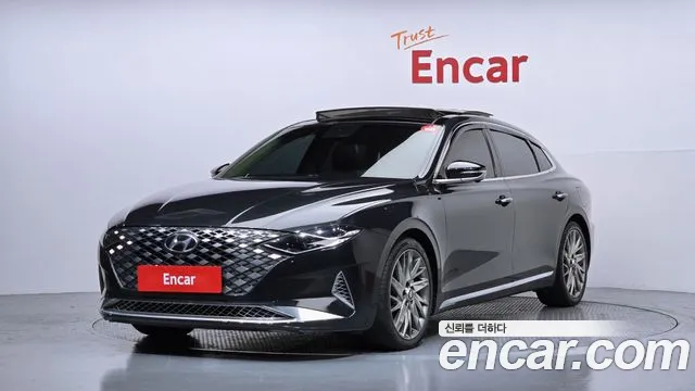 Hyundai The New Grandeur IG 3.3