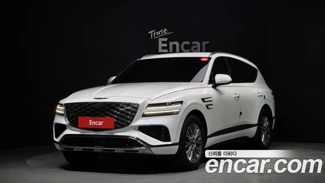 Genesis GV80 2.5T Gasoline 2WD
