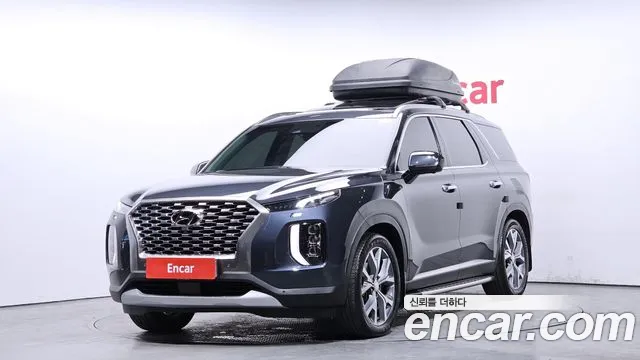 Hyundai Palisade Diesel 2.2 2WD Prestige