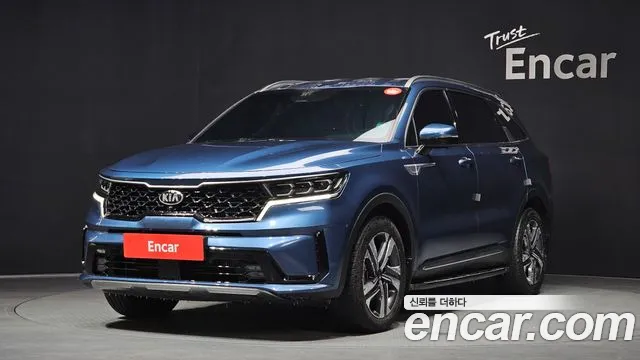 Kia Sorento 4 HEV 1.6 2WD Signature