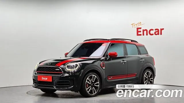 MINI Cooper S Countryman JCW 2