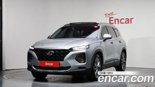 Hyundai Santa Fe TM Diesel 2.0 2WD Exclusive