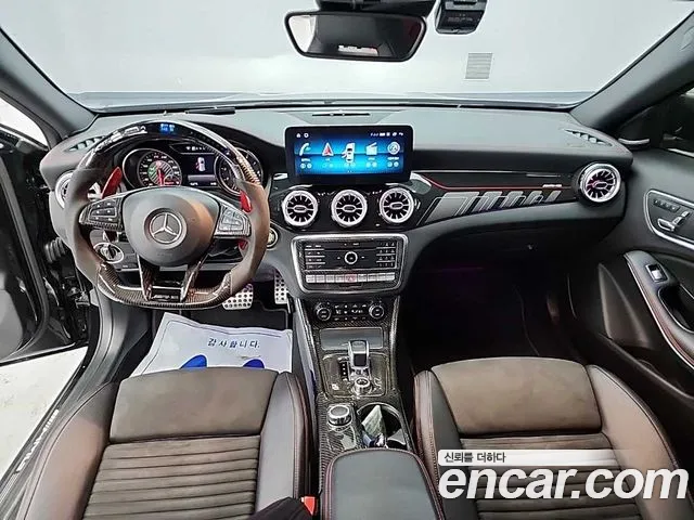 Mercedes-Benz GLA- X156 GLA45 AMG 4MATIC